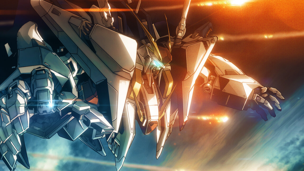 Mobile Suit Gundam L éclat De Hathaway