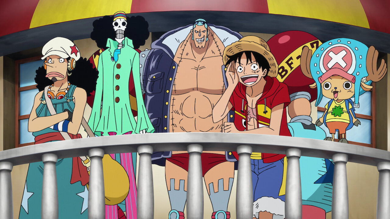 One Piece Adventure Of Nebulandia One Piece: Aventura en Nebulandia | Netflix